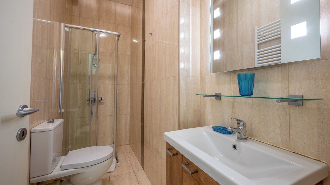 Photo of Bathroom in Menaggio