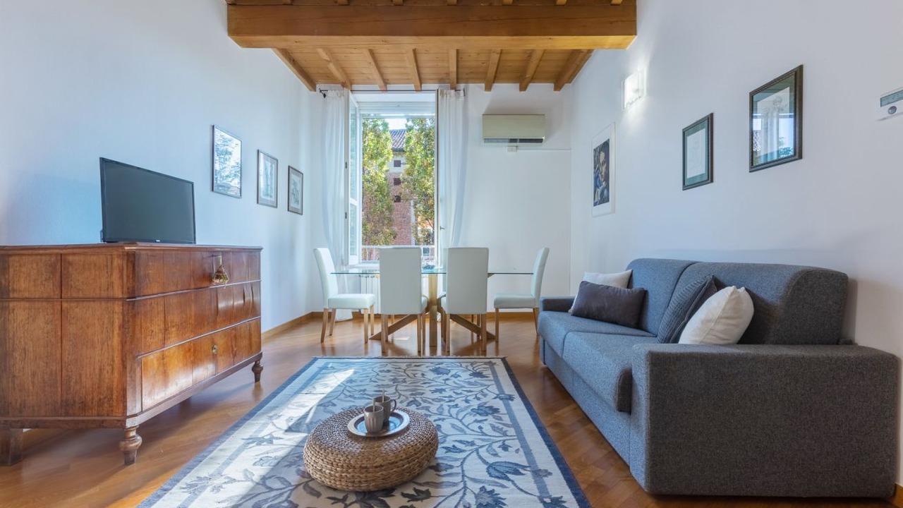 Photo of Livingroom in Addizione Erculea