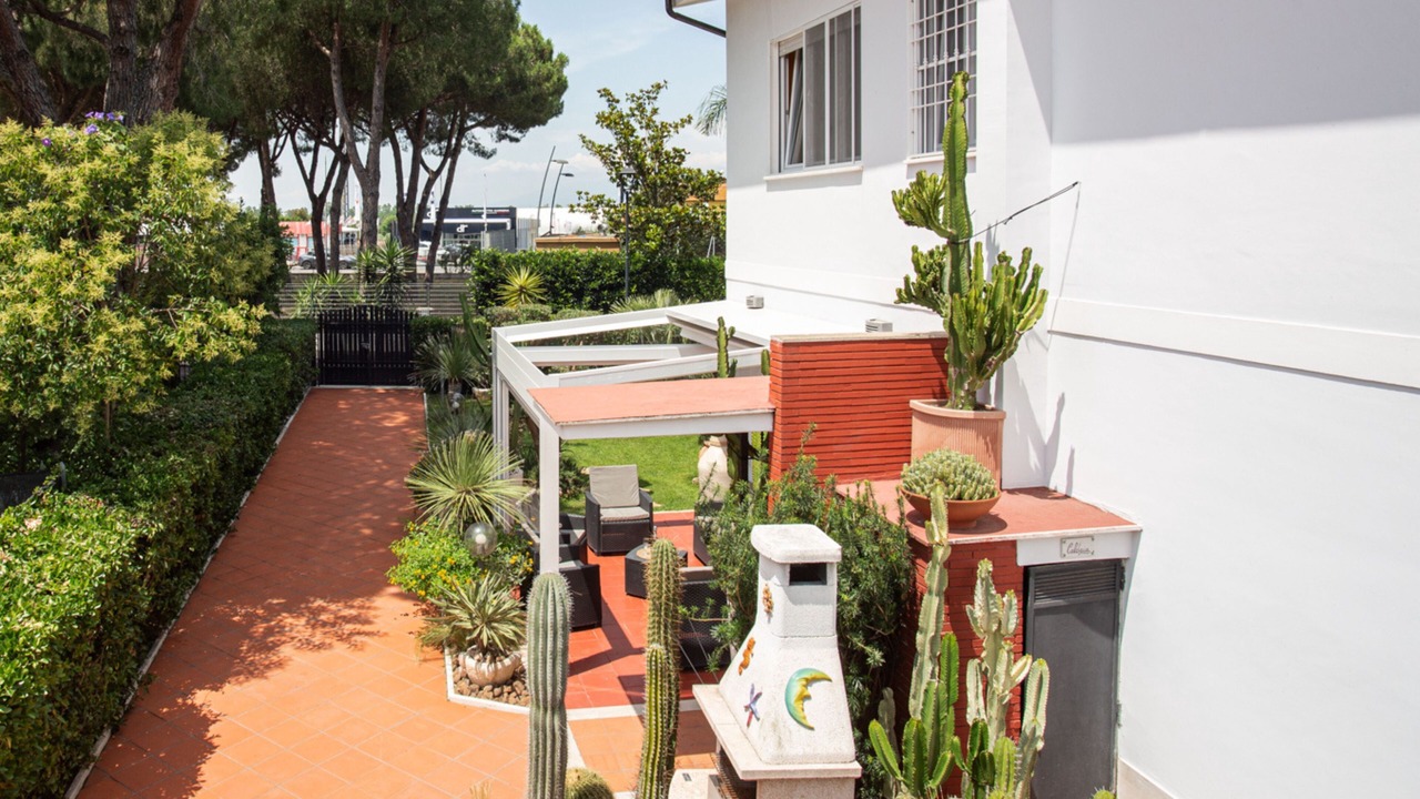 Photo of Patio Balcony in Porto Badino