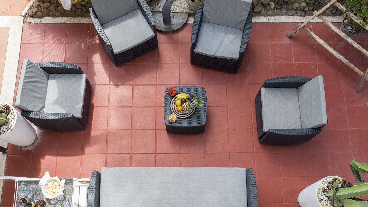 Photo of Patio Balcony in Porto Badino