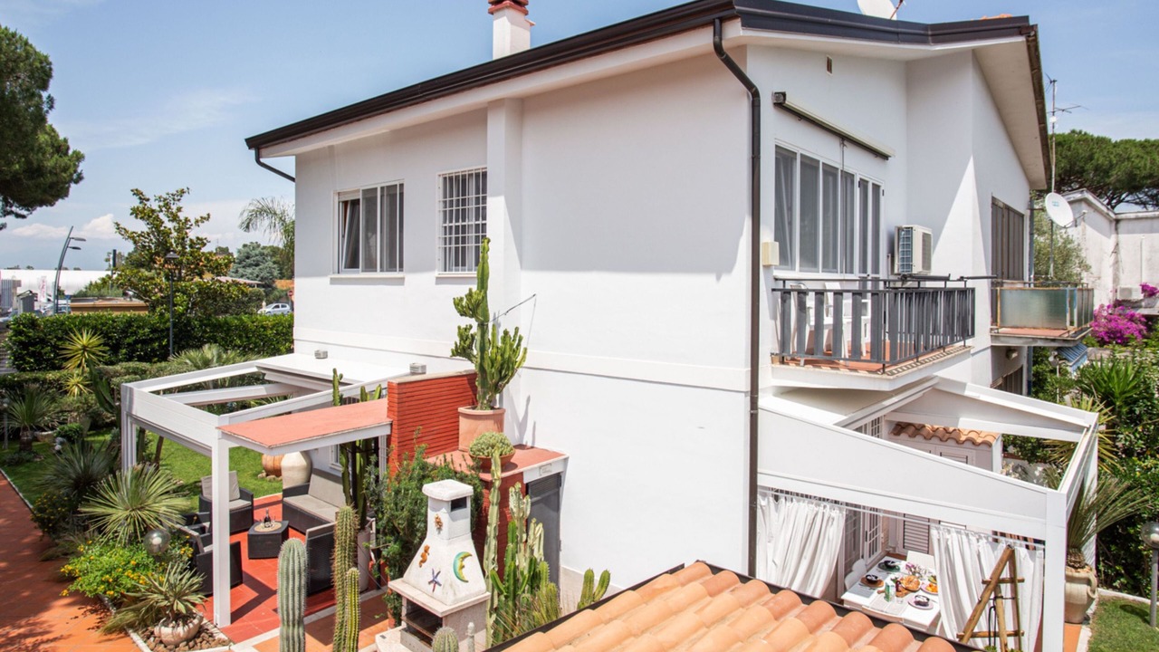 Photo of Patio Balcony in Porto Badino