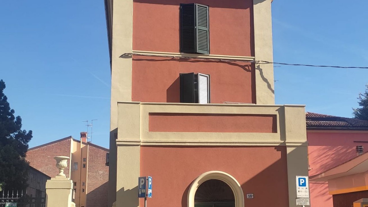 Photo of Outdoor in Bologna Fiere District