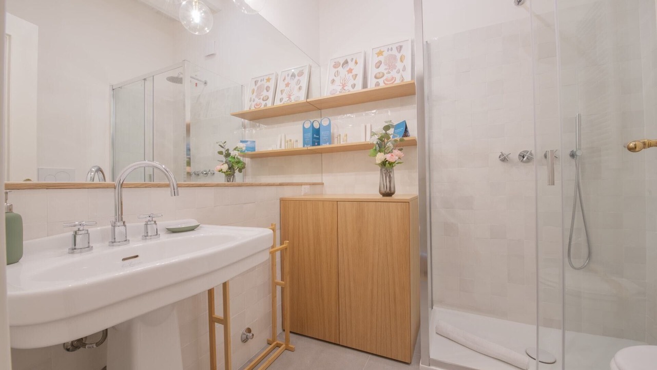Photo of Bathroom in Milan Centre