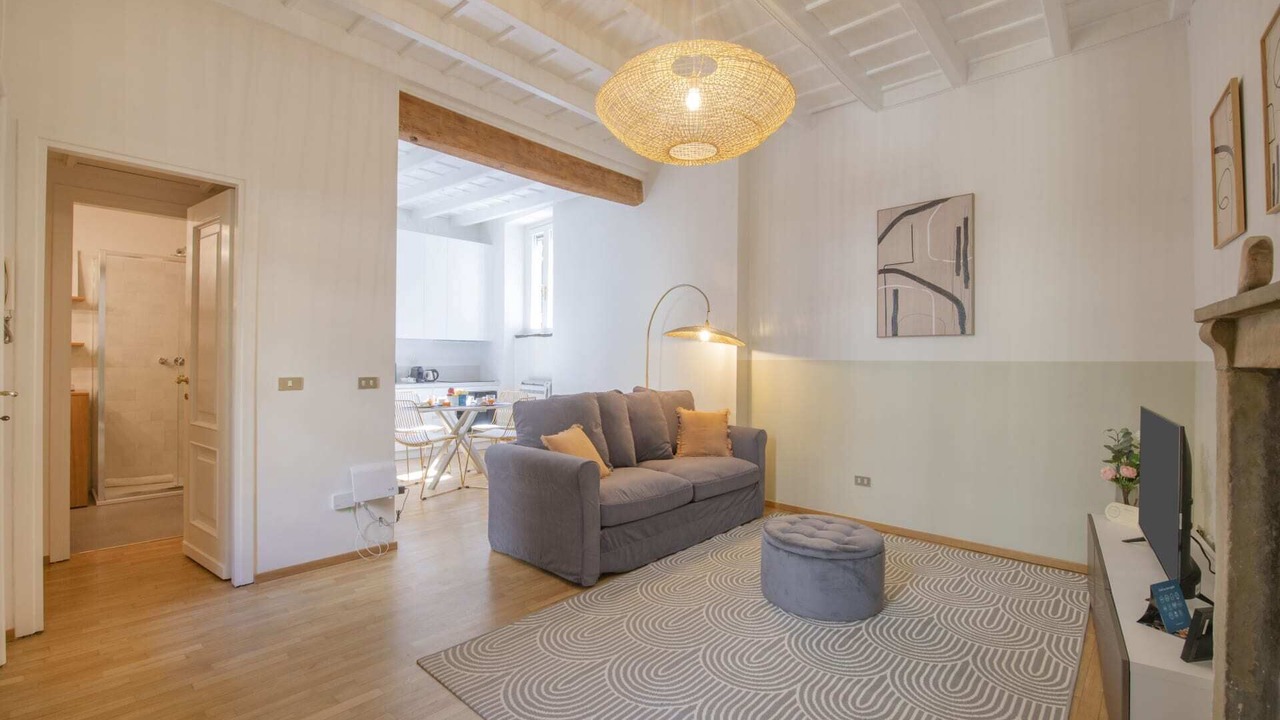 Photo of Livingroom in Milan Centre