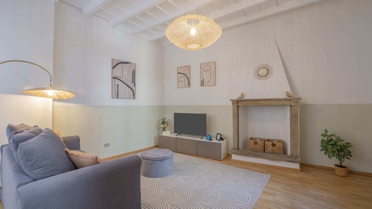 Photo of Livingroom in Milan Centre