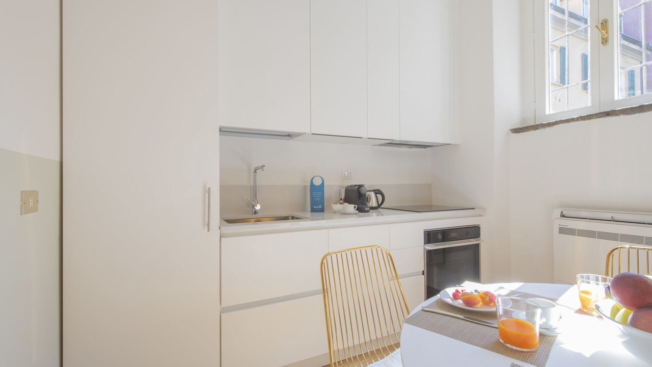 Photo of Kitchen in Milan Centre