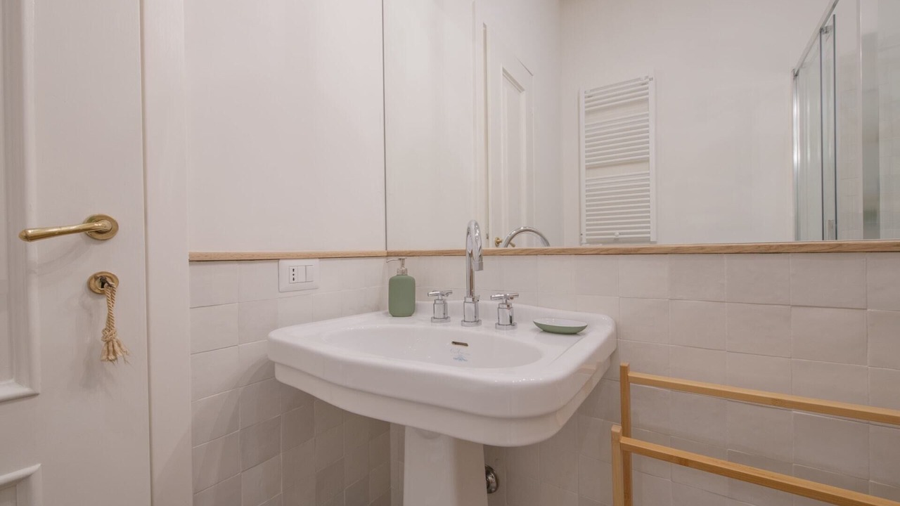 Photo of Bathroom in Milan Centre