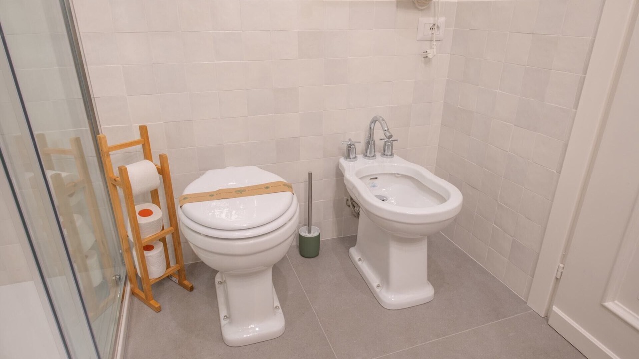 Photo of Bathroom in Milan Centre