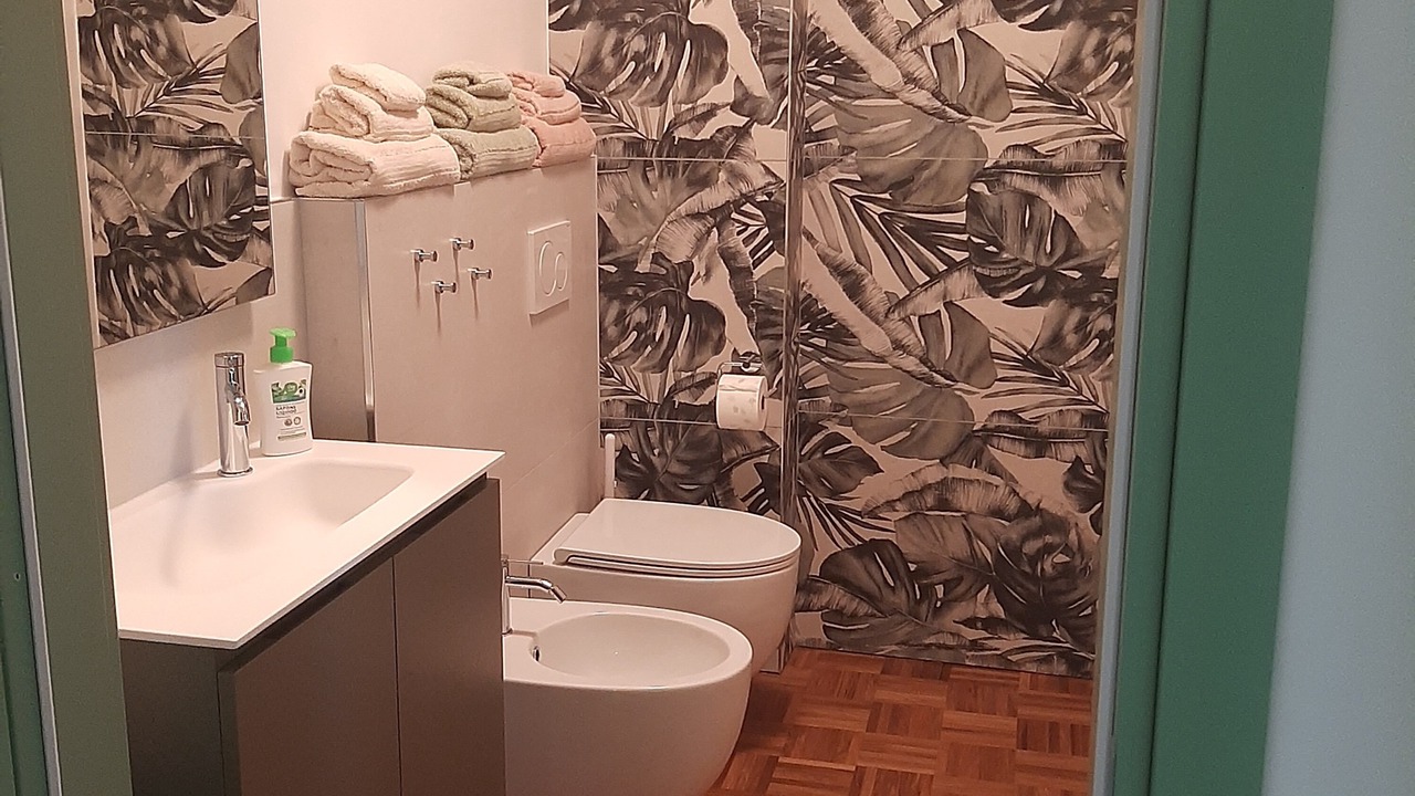 Photo of Bathroom in San Benedetto di Lugana