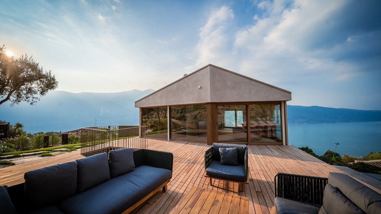 Photo of Patio Balcony in Pieve