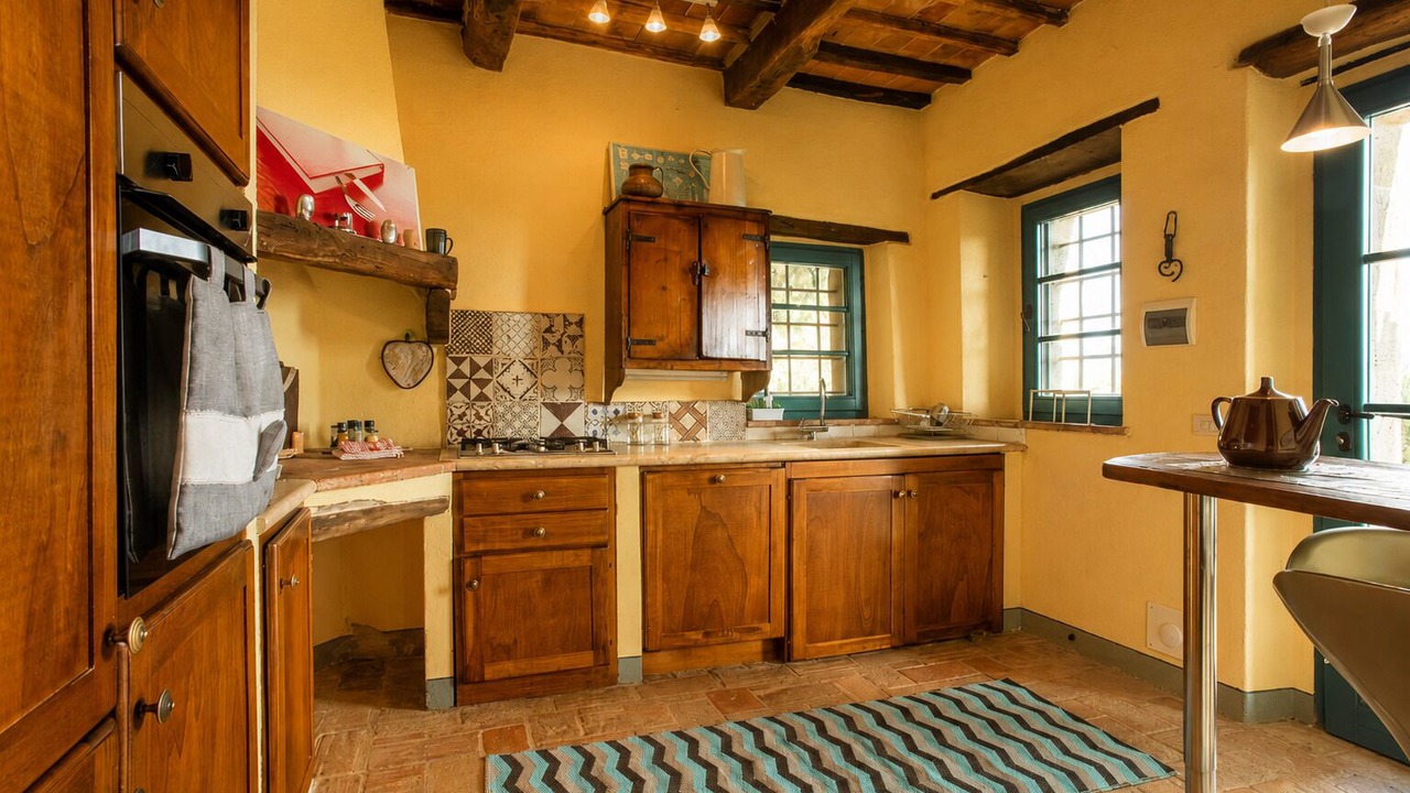 Photo of Kitchen in Pieve di Chio