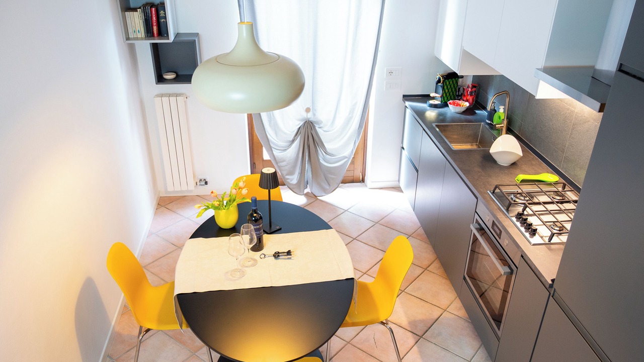 Photo of Kitchen in Valgatara