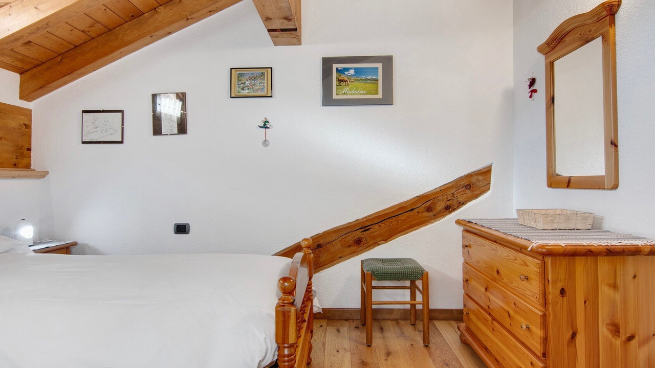 Photo of Bedroom in Valtellina
