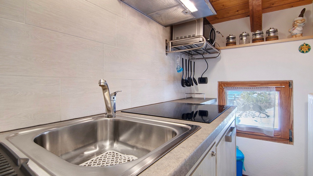 Photo of Kitchen in Valtellina