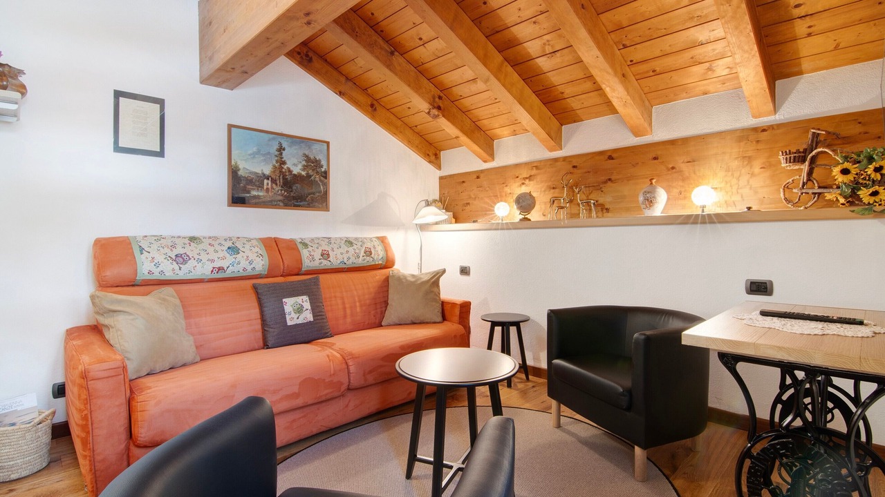 Photo of Livingroom in Valtellina