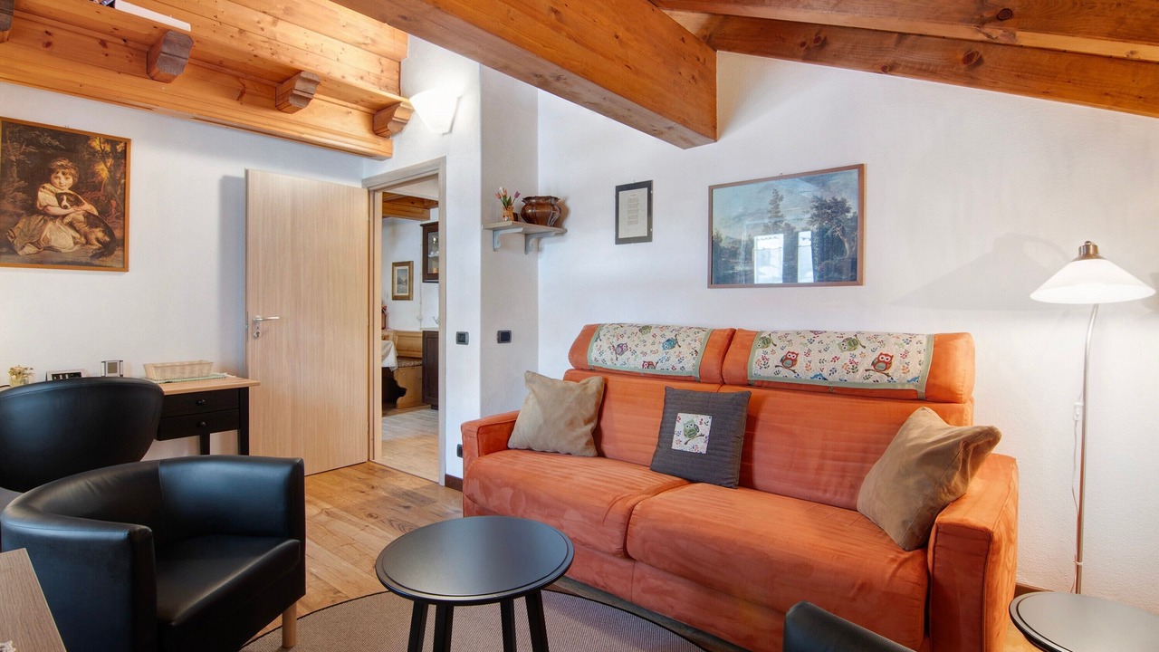 Photo of Livingroom in Valtellina