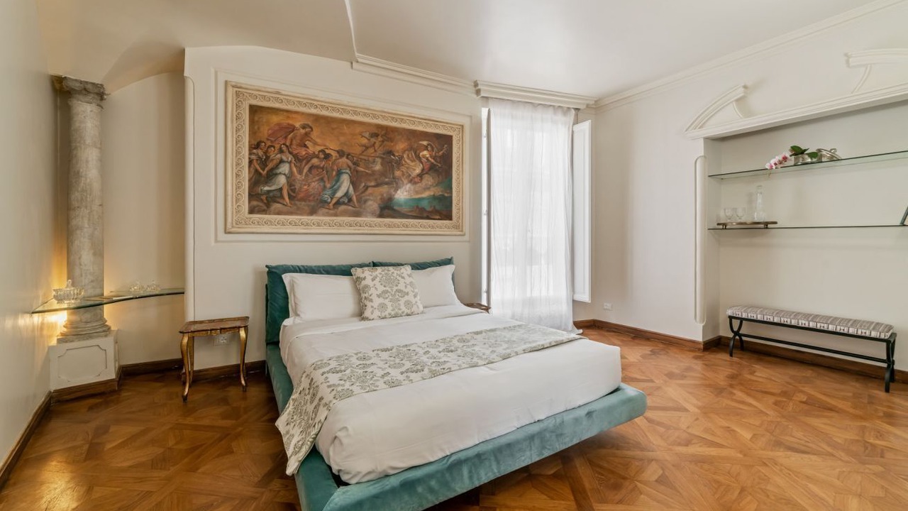 Photo of Bedroom in Rione V Ponte