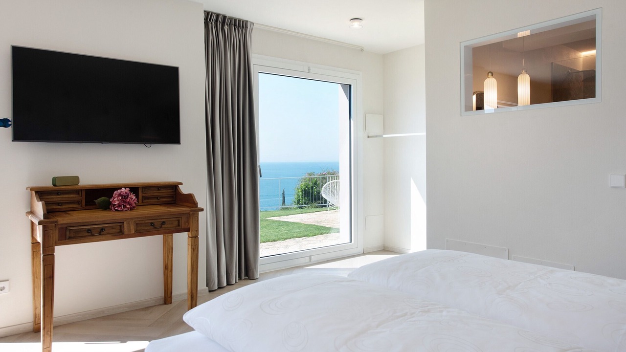 Photo of Bedroom in Gargnano