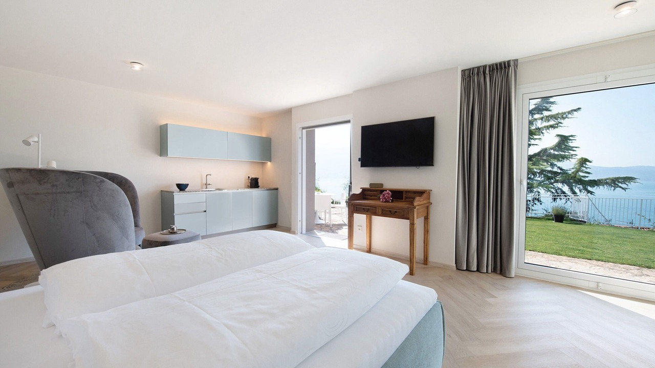 Photo of Bedroom in Gargnano