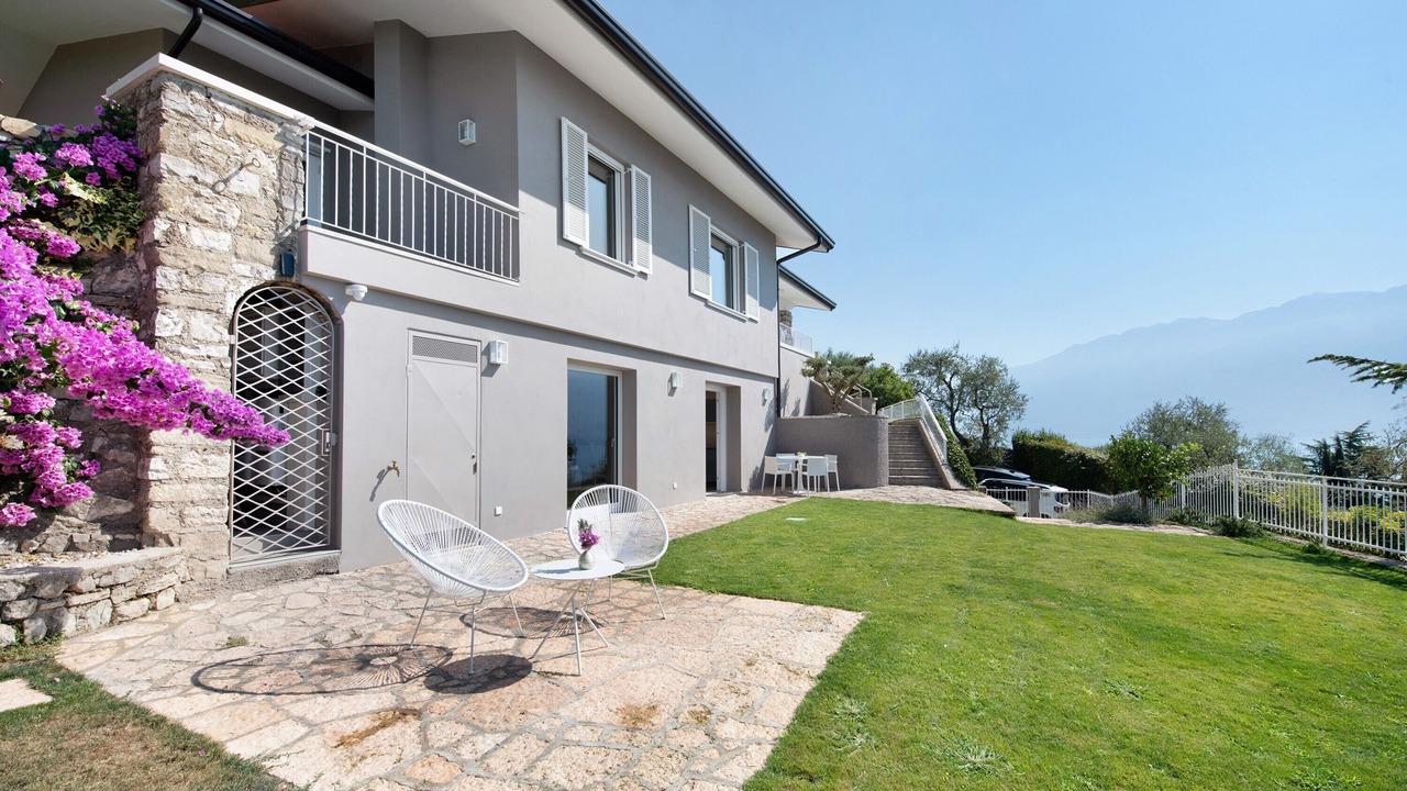 Photo of Patio Balcony in Gargnano