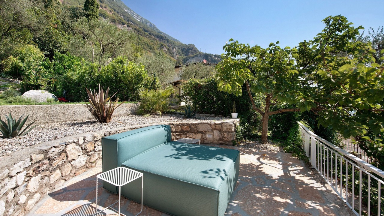 Photo of Patio Balcony in Gargnano
