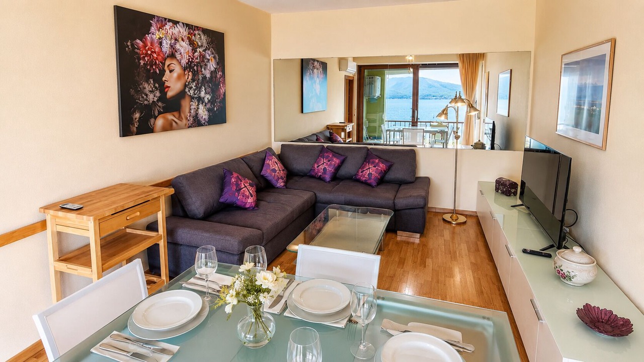 Photo of Livingroom in Euroville