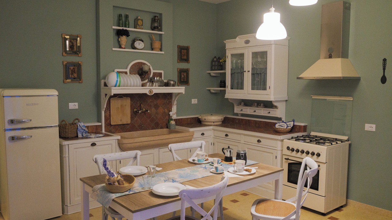 Photo of Kitchen in Sottomarina
