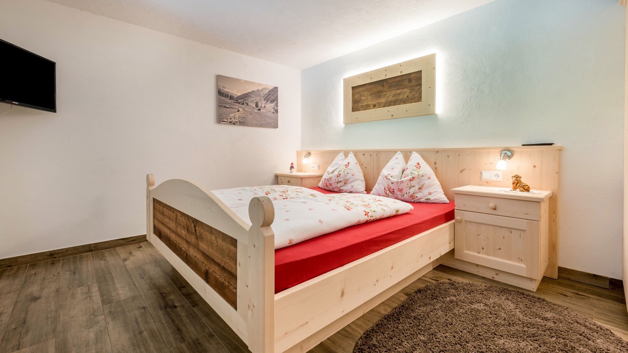 Photo of Bedroom in Valle Aurina