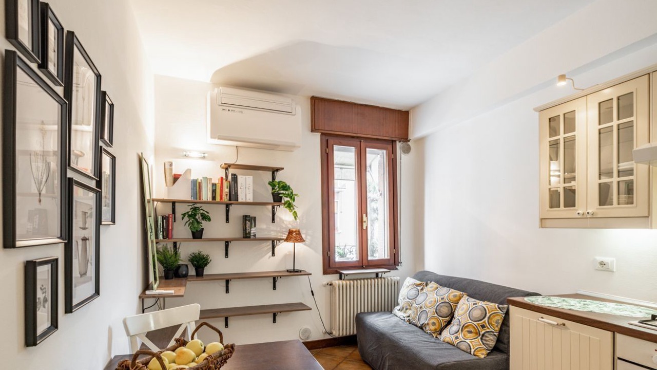 Photo of Livingroom in Padova