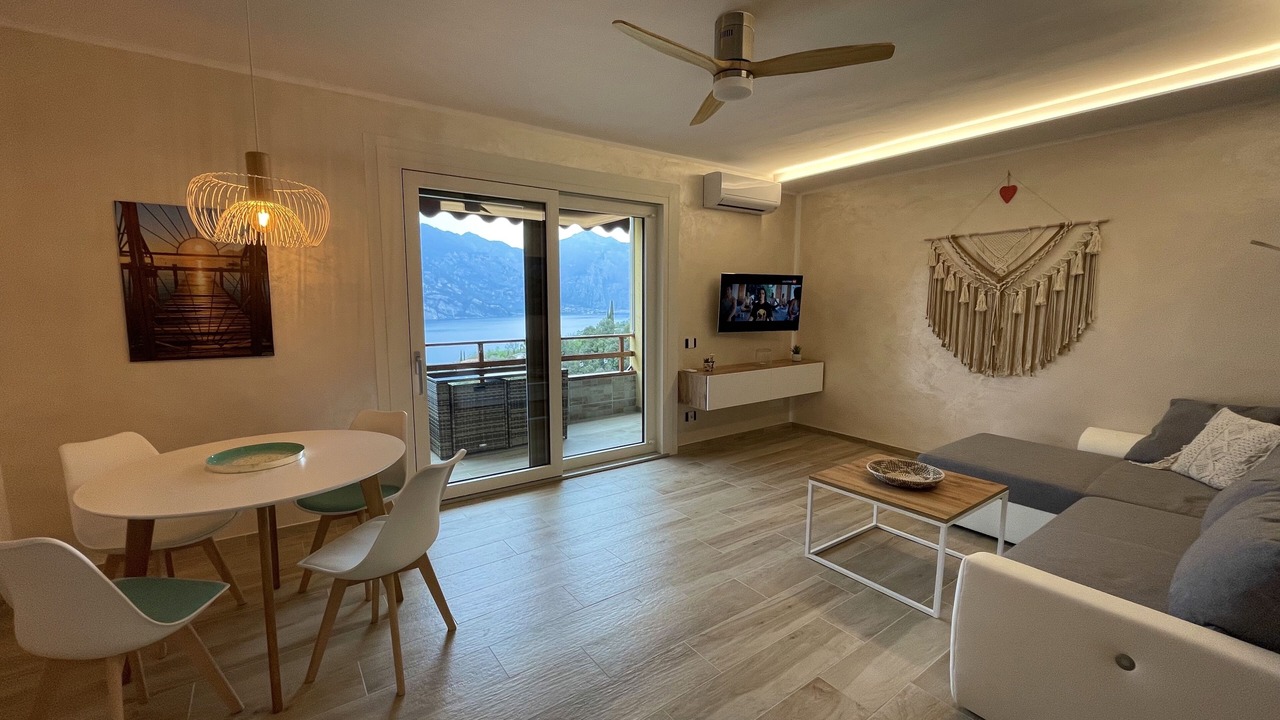 Photo of Livingroom in Malcesine