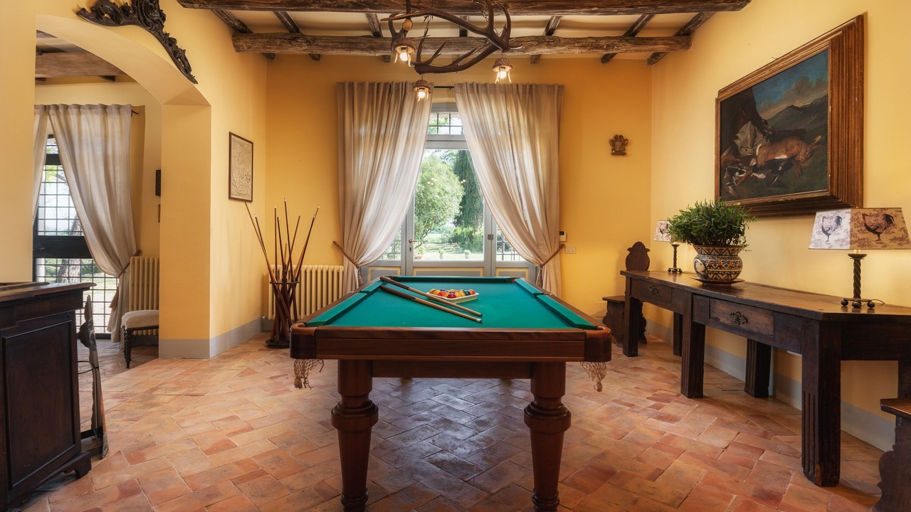 Photo of Bedroom in Gallese