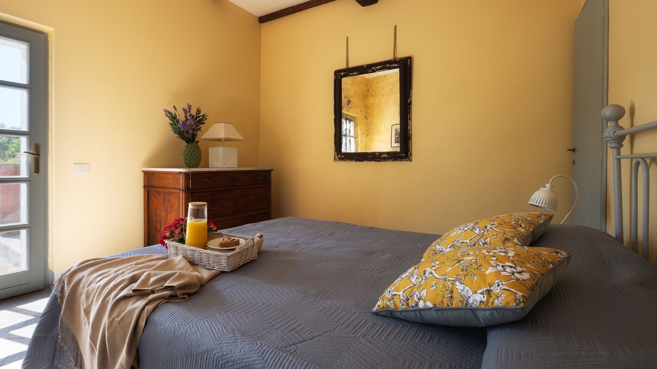Photo of Bedroom in Gallese
