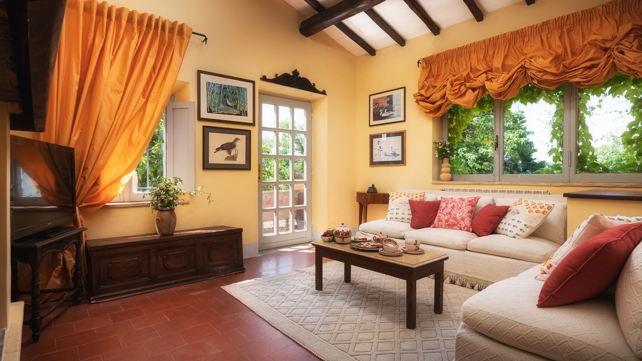 Photo of Livingroom in Gallese