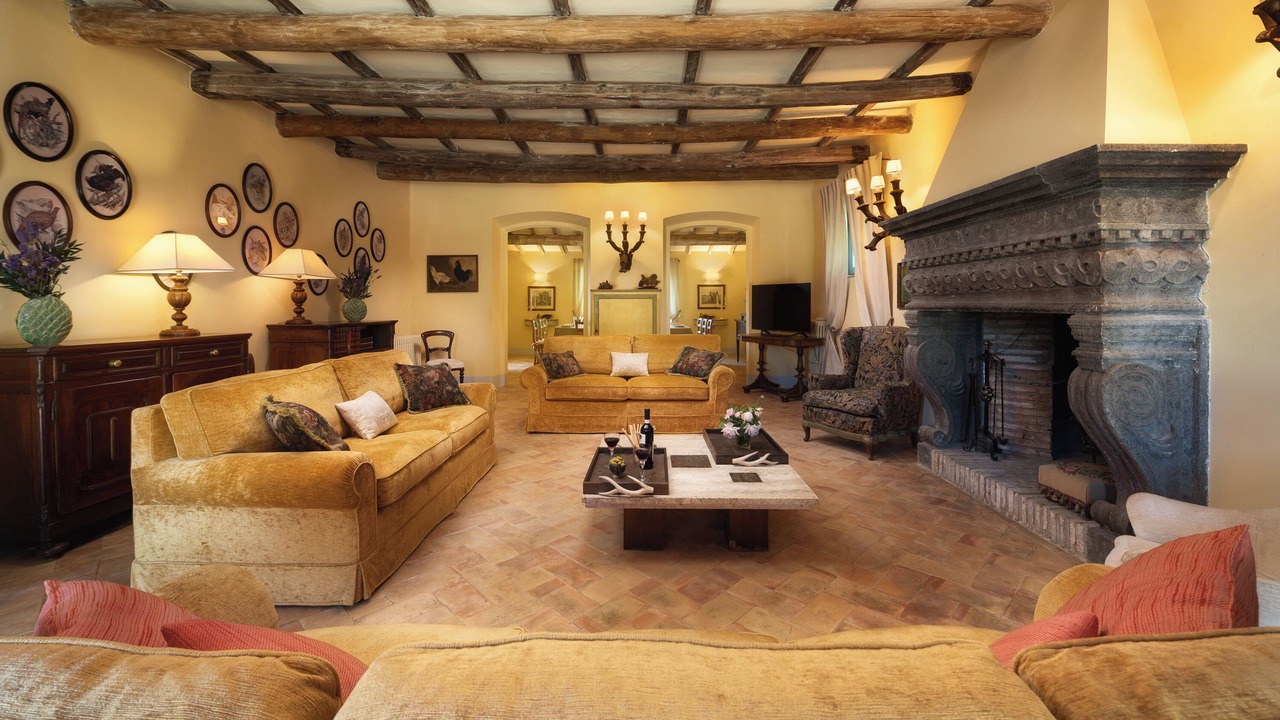 Photo of Livingroom in Gallese