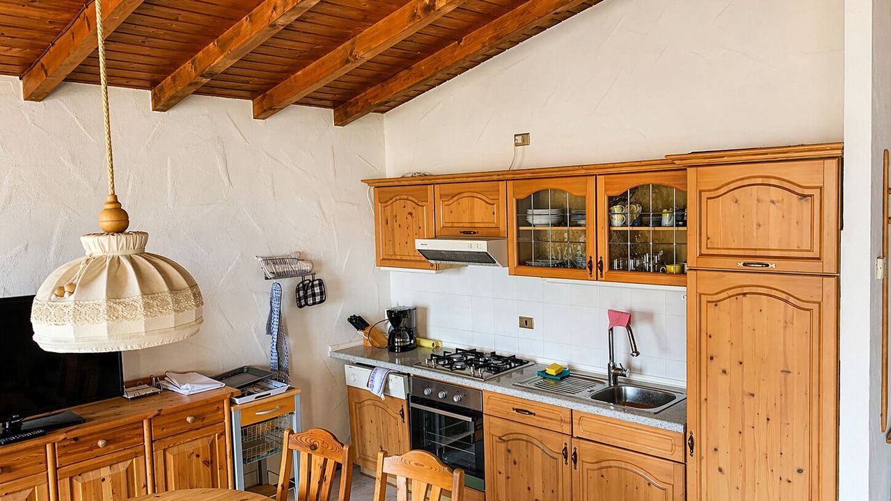 Photo of Kitchen in Pino Lago Maggiore