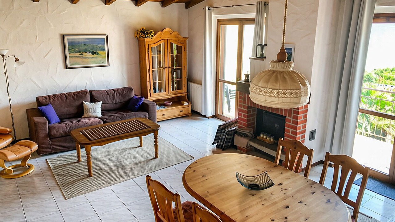 Photo of Livingroom in Pino Lago Maggiore