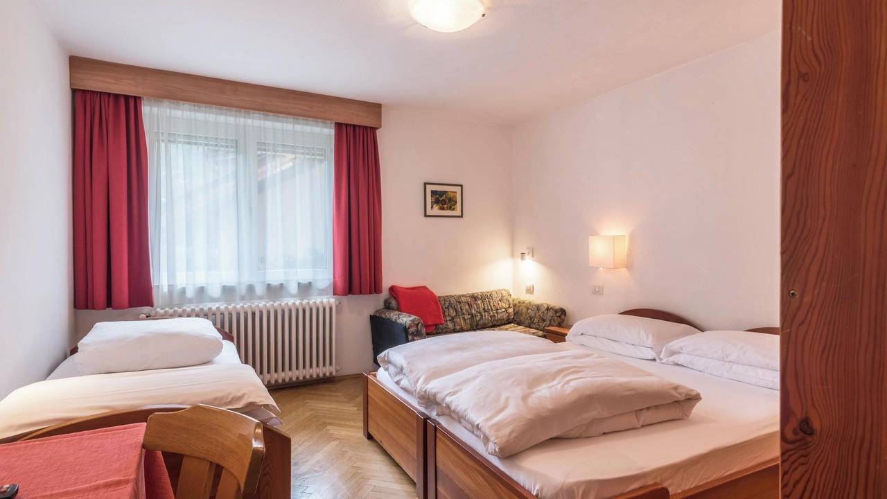 Photo of Bedroom in Ortisei