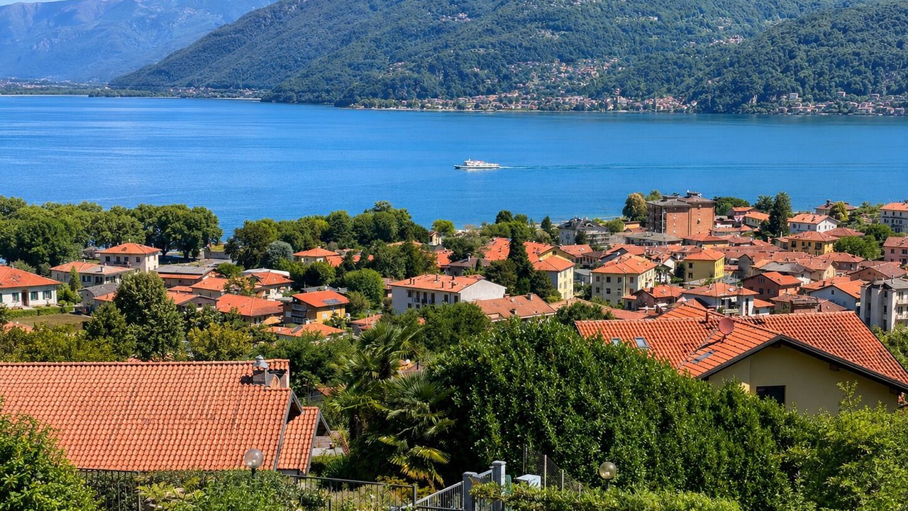 Photo of Patio Balcony in Germignaga