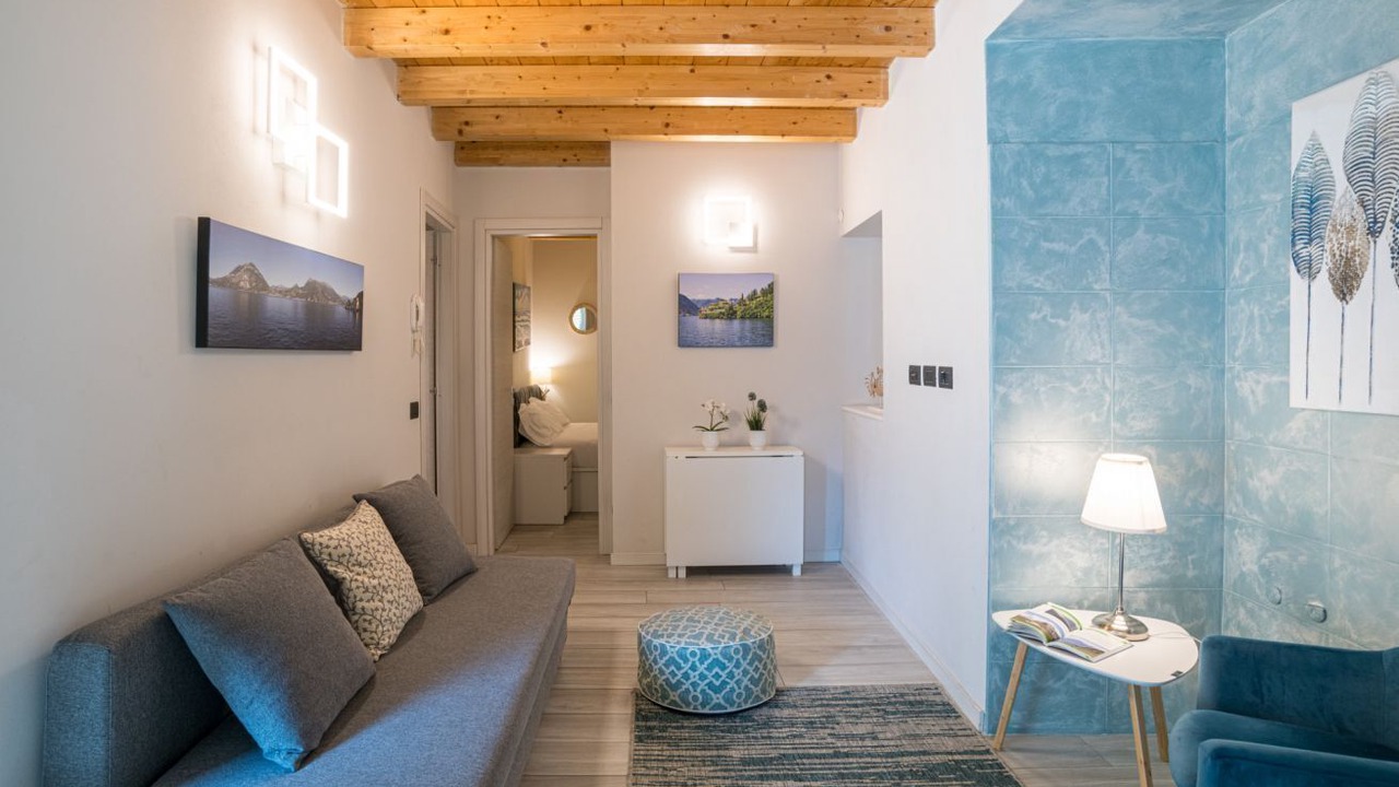 Photo of Livingroom in Carate Urio
