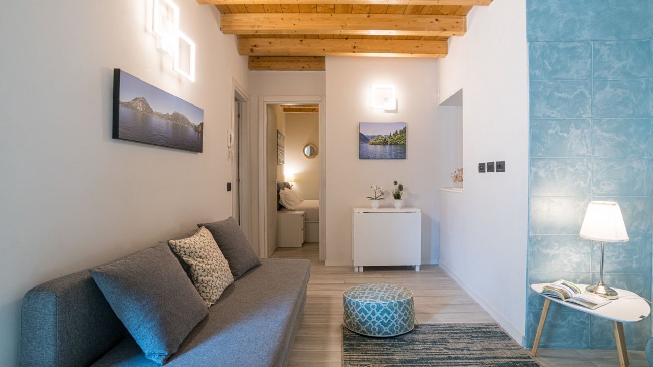 Photo of Livingroom in Carate Urio