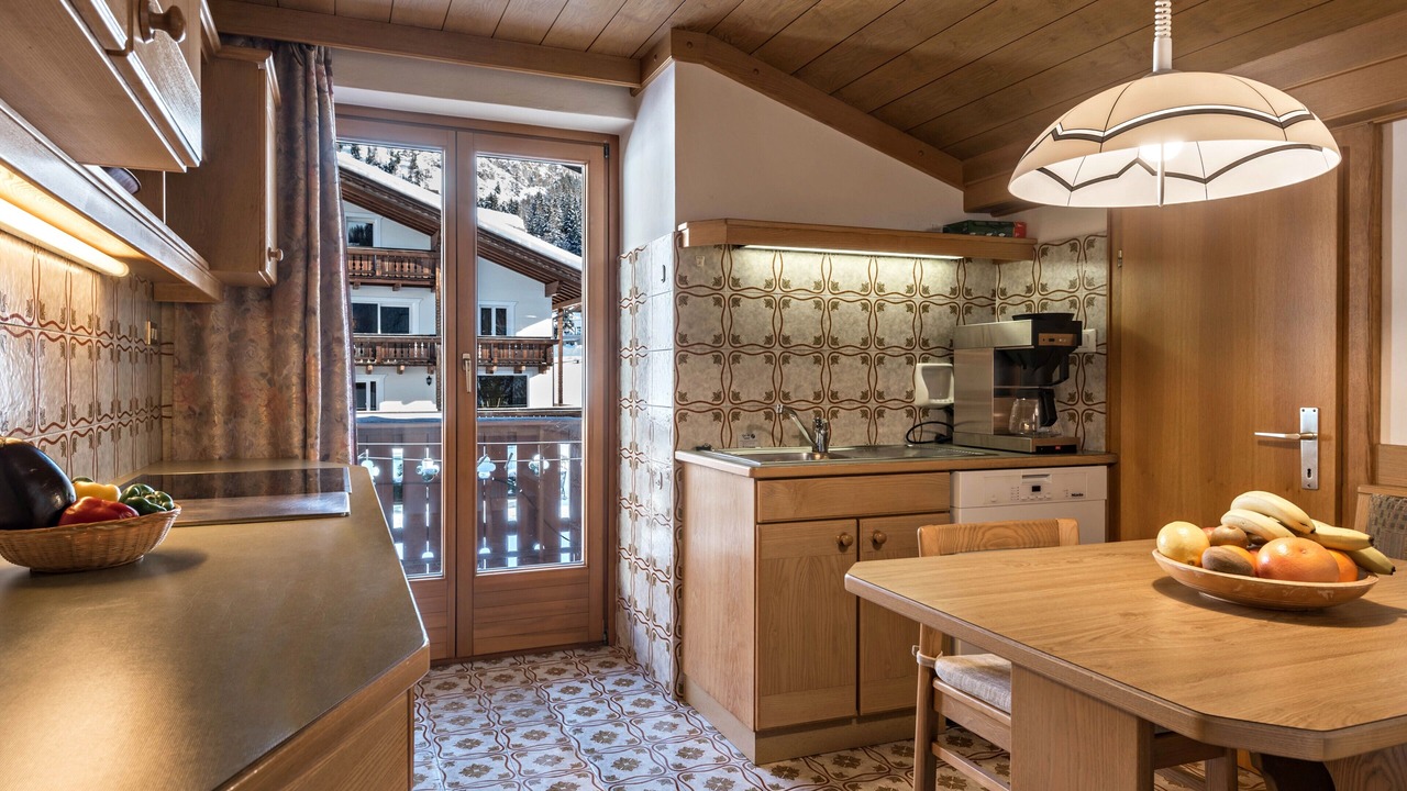 Photo of Kitchen in Selva di Val Gardena