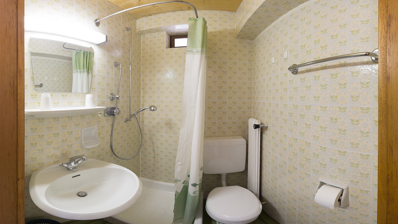 Photo of Bathroom in Selva di Val Gardena