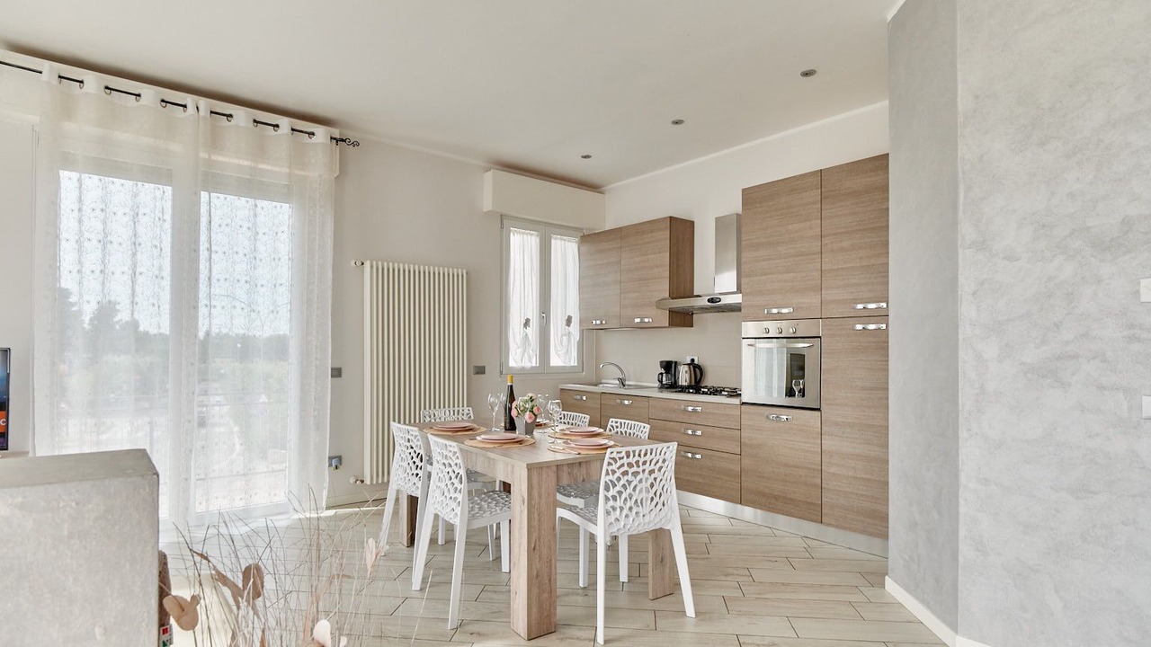 Photo of Kitchen in Solarolo