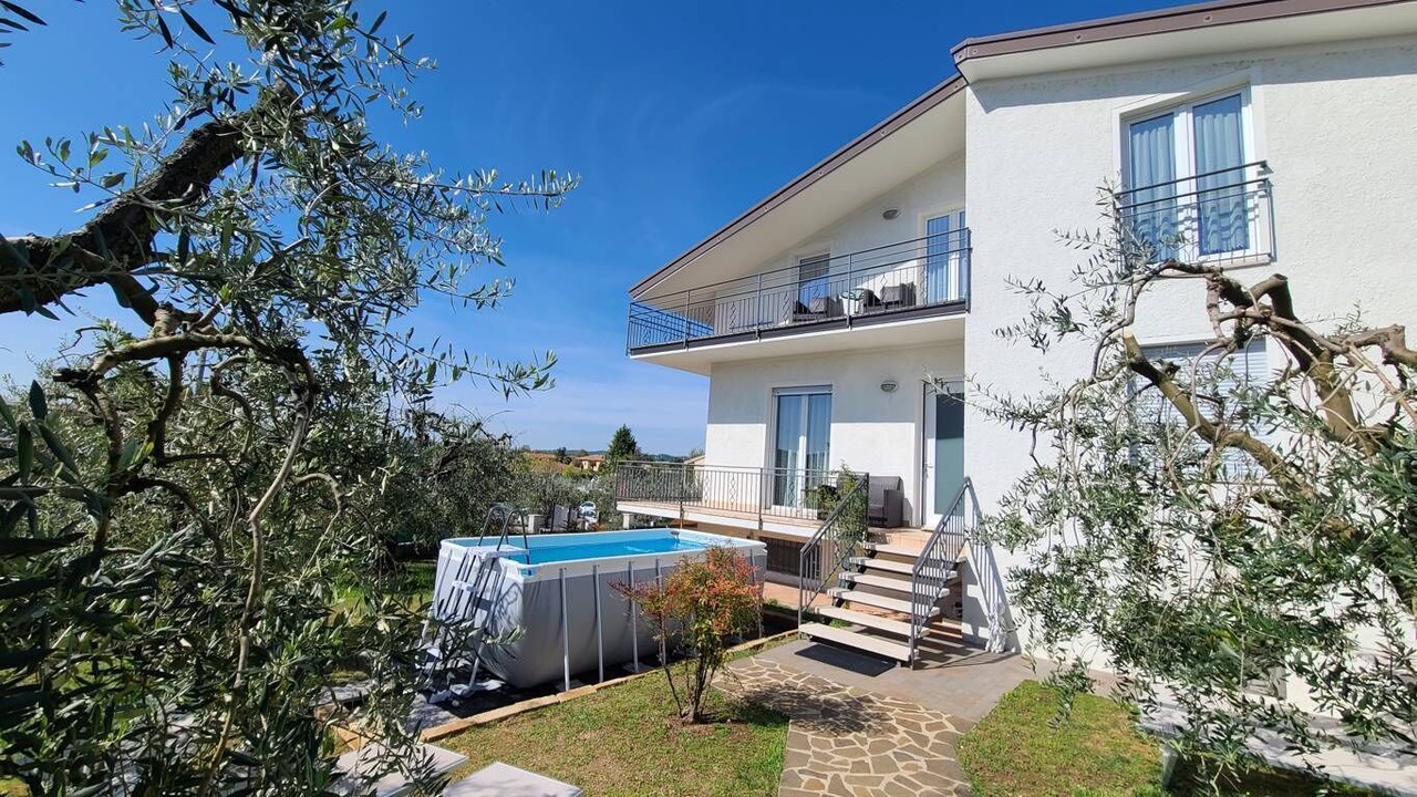Photo of Patio Balcony in Solarolo