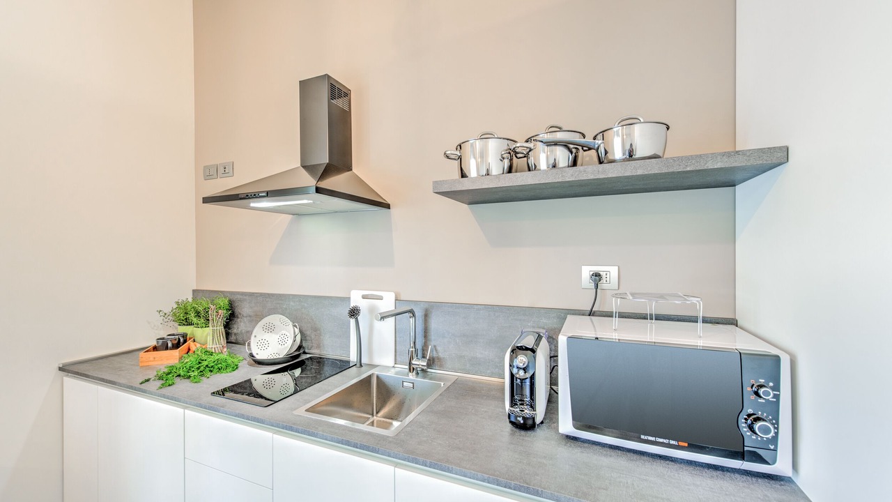 Photo of Kitchen in Barolo