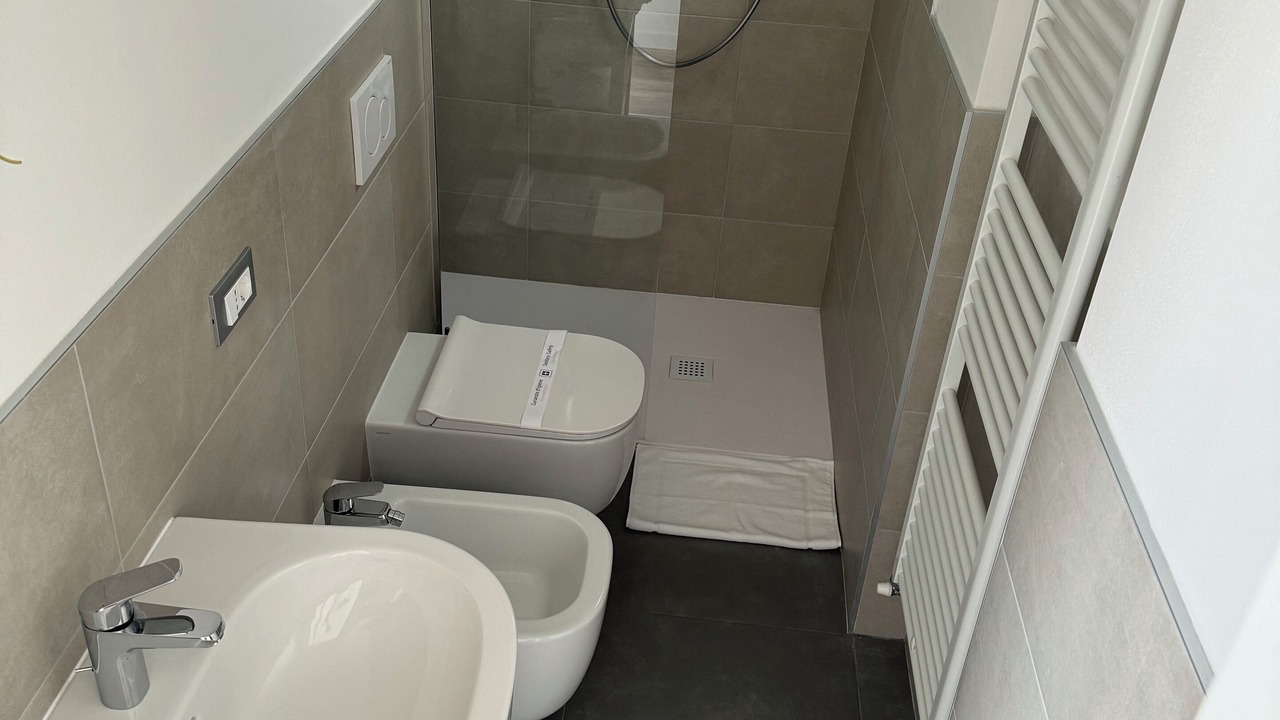 Photo of Bathroom in Malcesine