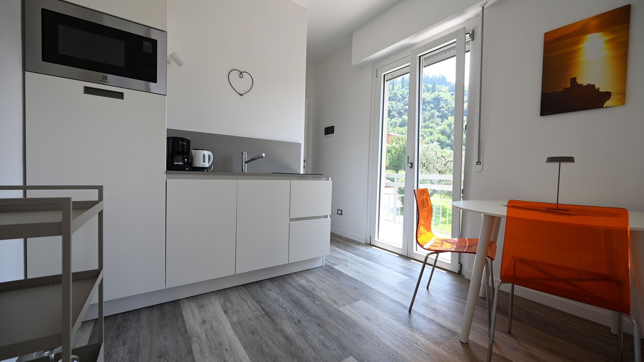 Photo of Kitchen in Malcesine