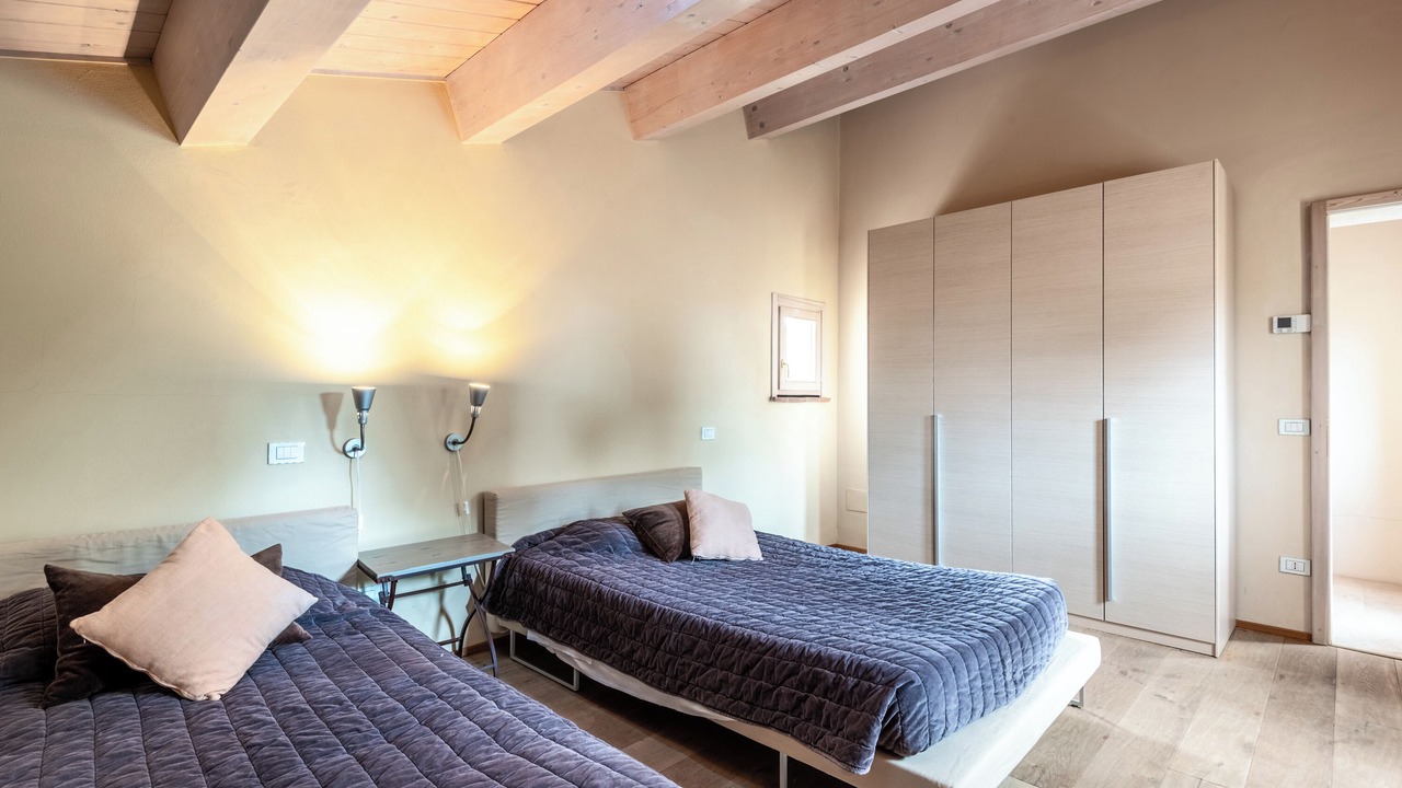 Photo of Bedroom in Trequanda