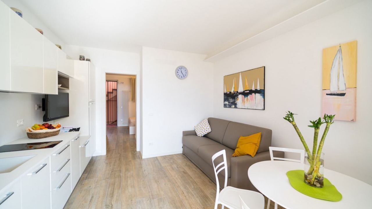 Photo of Livingroom in Assenza