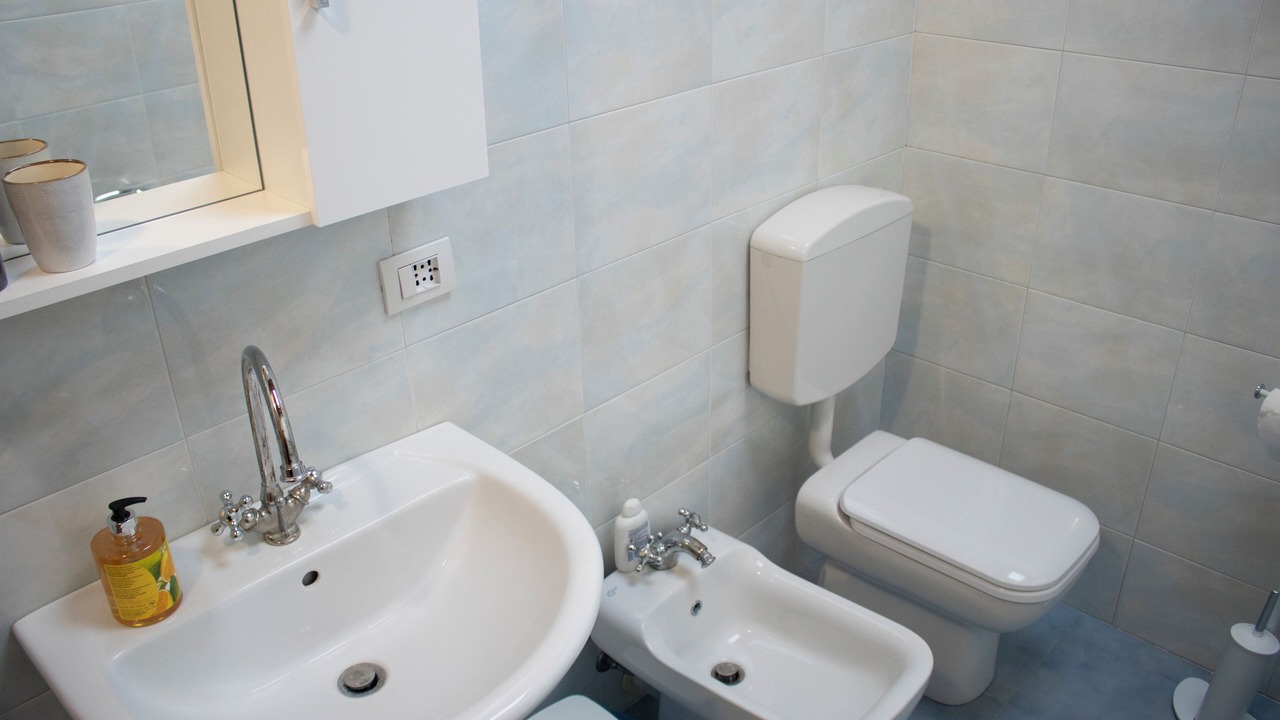 Photo of Bathroom in Borgo Milano